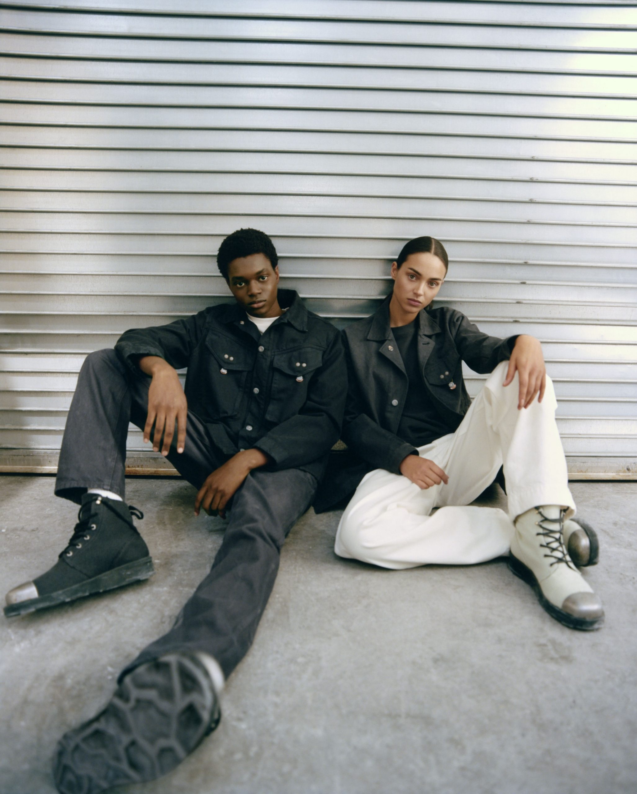 The Objects IV Life lookbook styled by Eric McNeal, shot by Joshua Woods.