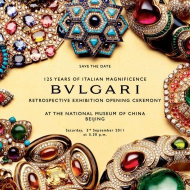 アート・デザイン・音楽 BVLGARI 125 Years of Italian Magnificenc Bulgari: 125 Years of Italian Magnificence: Triossi, Amanda
