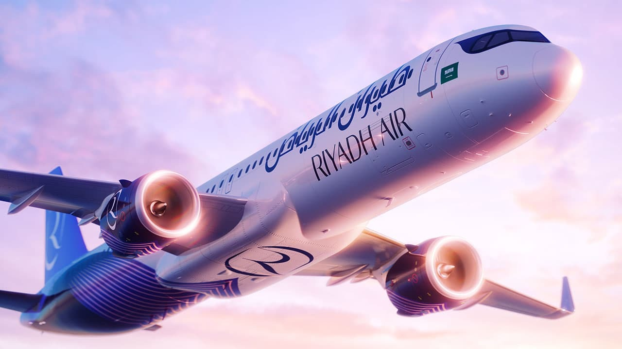 Riyadh Air: Saudi Arabia's new luxury airline launching 2025