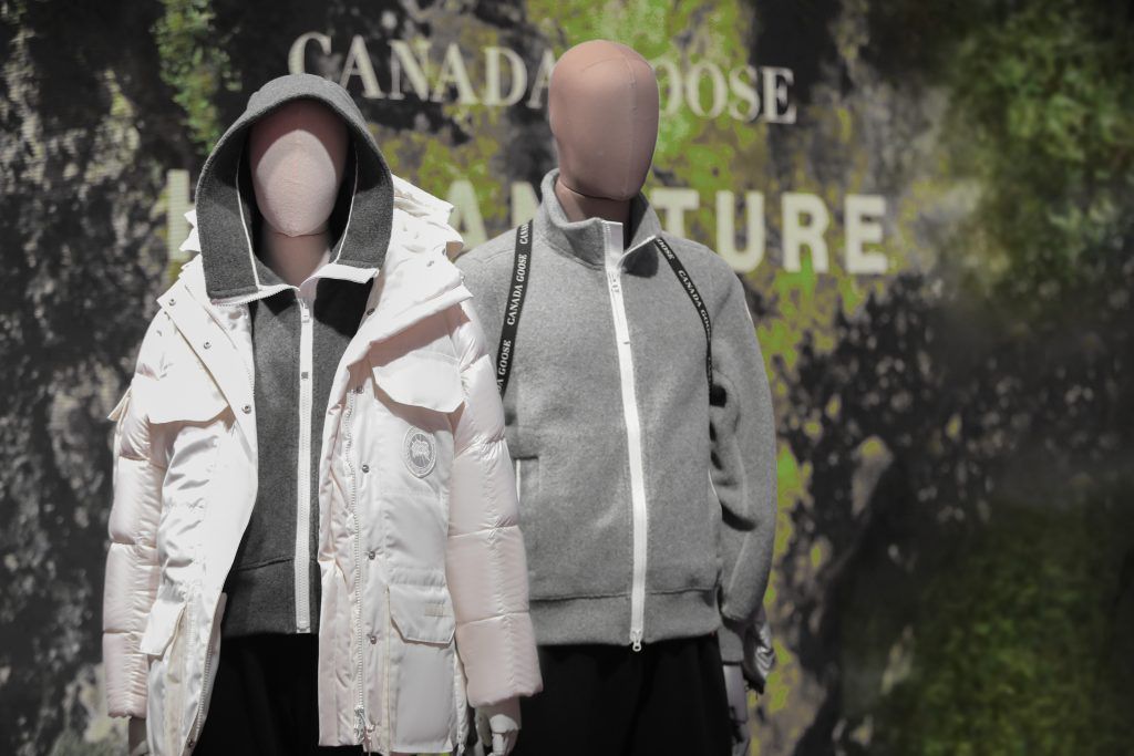 Canada Goose Engrains 'The New Luxury' Concept In Its China Business