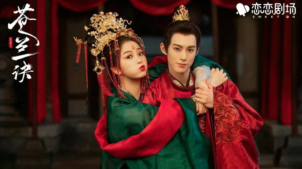 Dylan Wang starred in the hit iQiyi drama Love Between Fairy and Devil in 2022. Photo: iQiyi