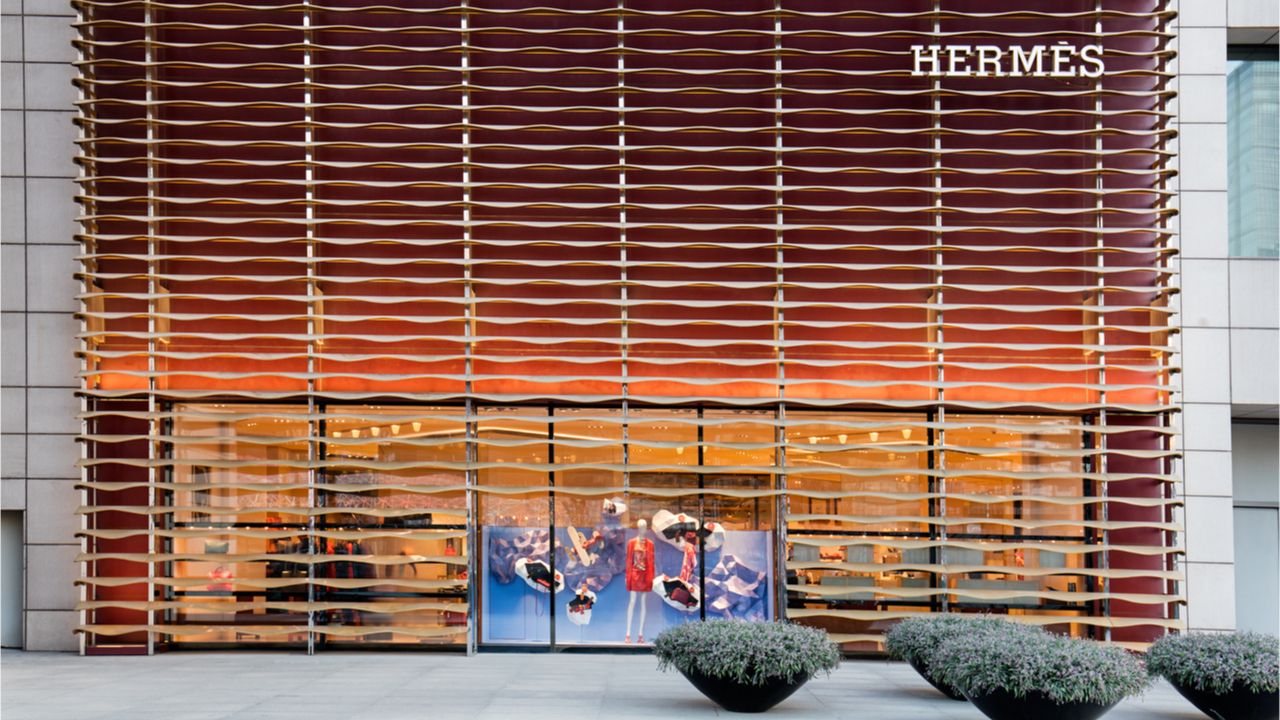 Millennial China Hunts for the Next “Hermès”