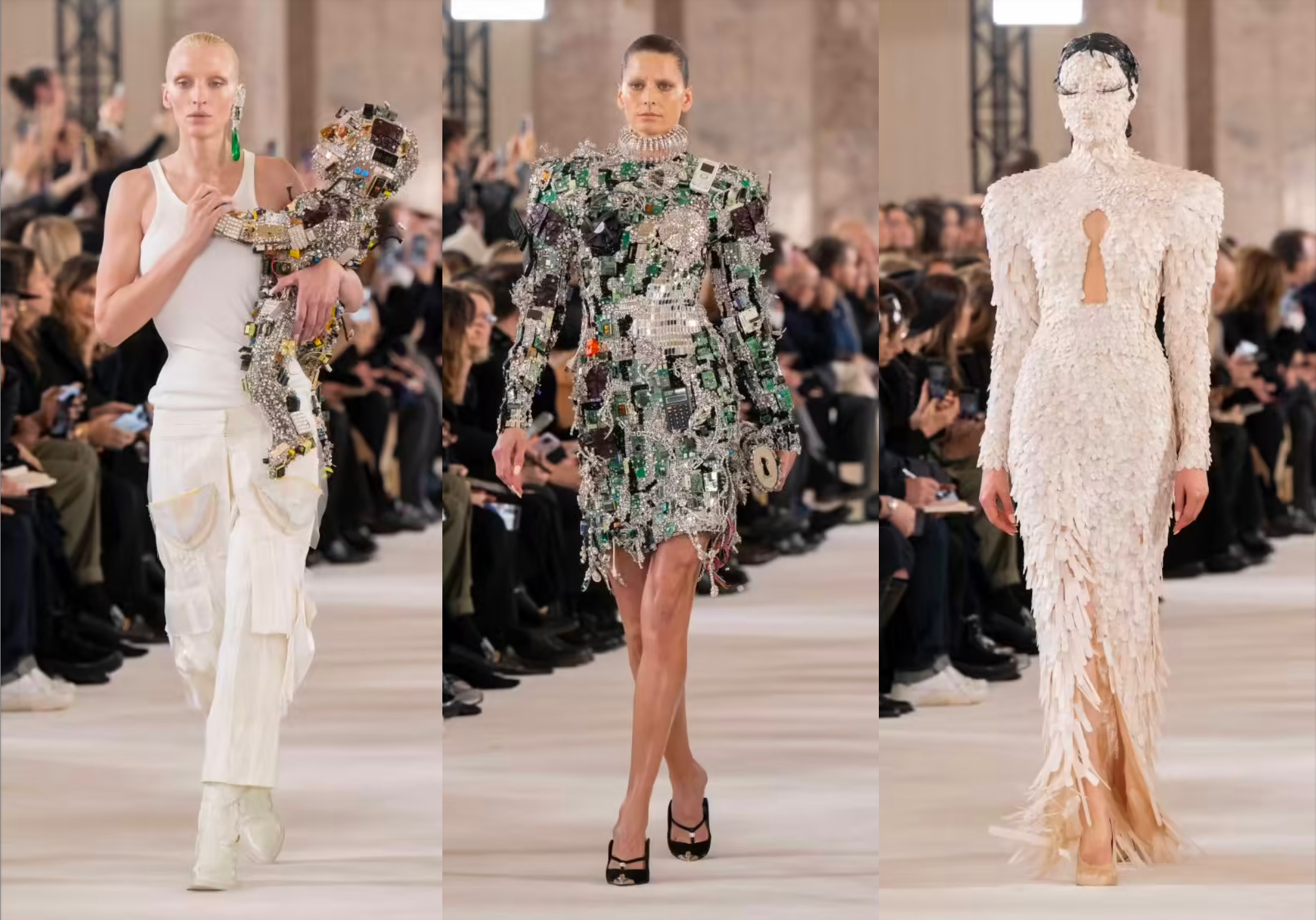 How Paris Spring 2024 Haute Couture Week made history