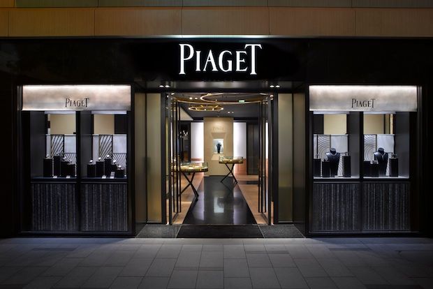 Piaget To Unveil New Concept Store In Shenyang Jing Daily