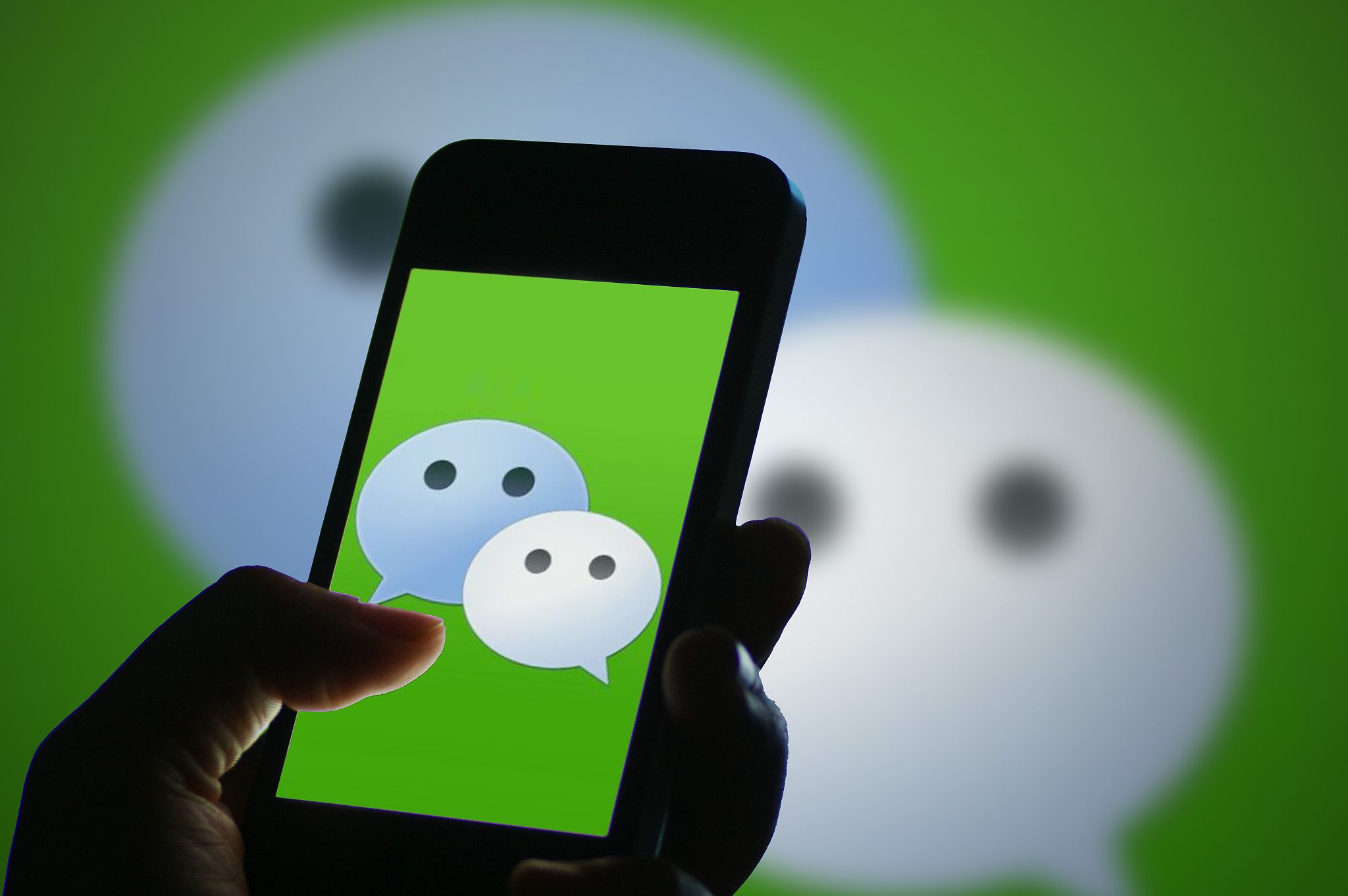 WeChat Edges Closer to Internet Dominance with Launch of 'WeChatpedia ...