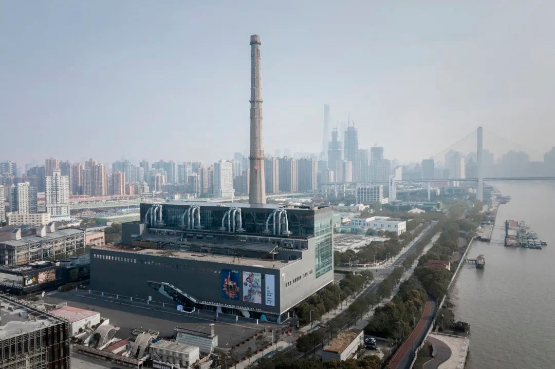 The Chanel PSA partnership illustrates the French house's commitment to the market. Image: Shanghai Power Station of Art