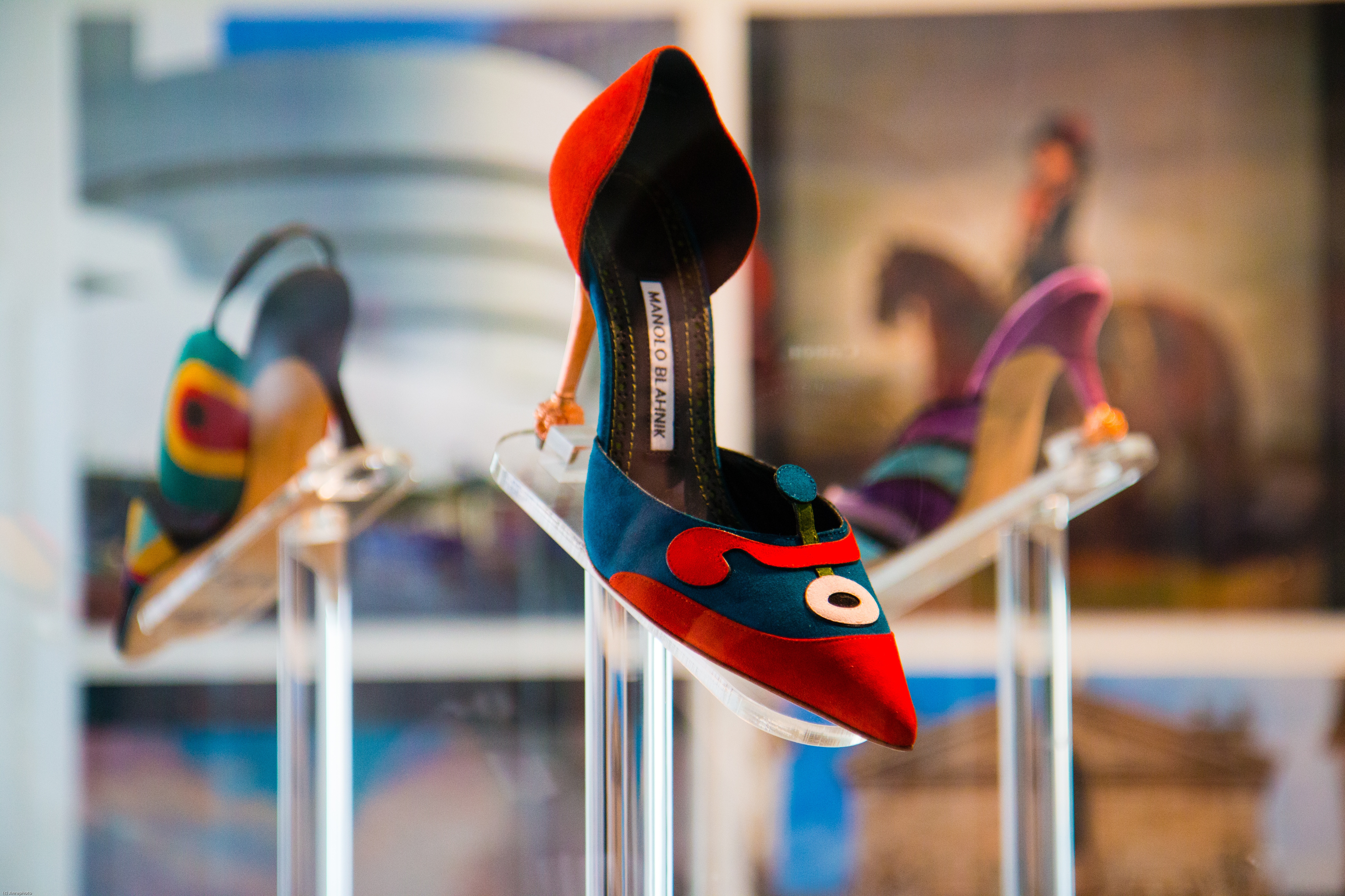 Manolo Blahnik plans to open two more stores in Hong Kong this year. Photo: Shutterstock