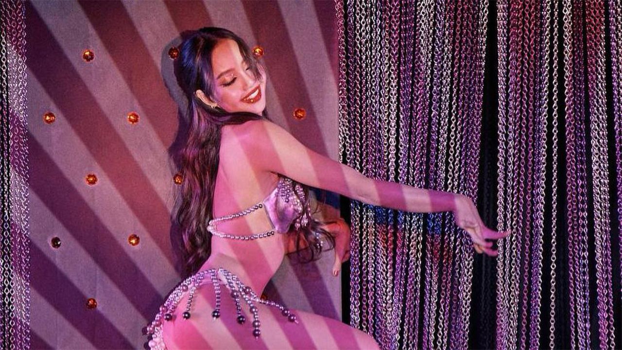 Blackpink’s Lisa ignites controversy on Chinese socials with cabaret performance