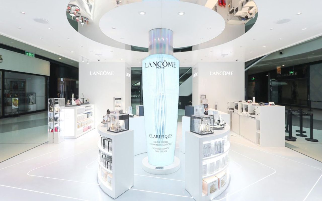 LANCÔME Travel Retail Asia Pacific Zeros in on Hainan