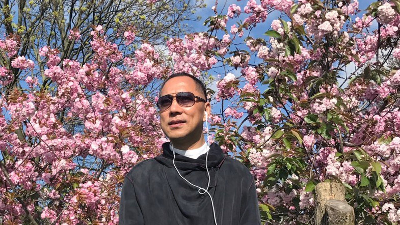 Guo Wengui. Photo: Courtesy of South China Morning Post