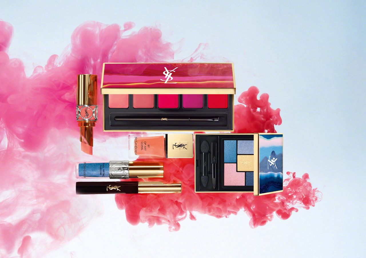 Yves Saint Laurent Beauté Sets 24-hour Sales Record on Tmall