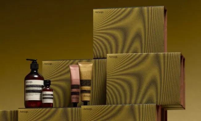 Melodic marketing: Aesop gift kits chime with consumers | Jing Daily