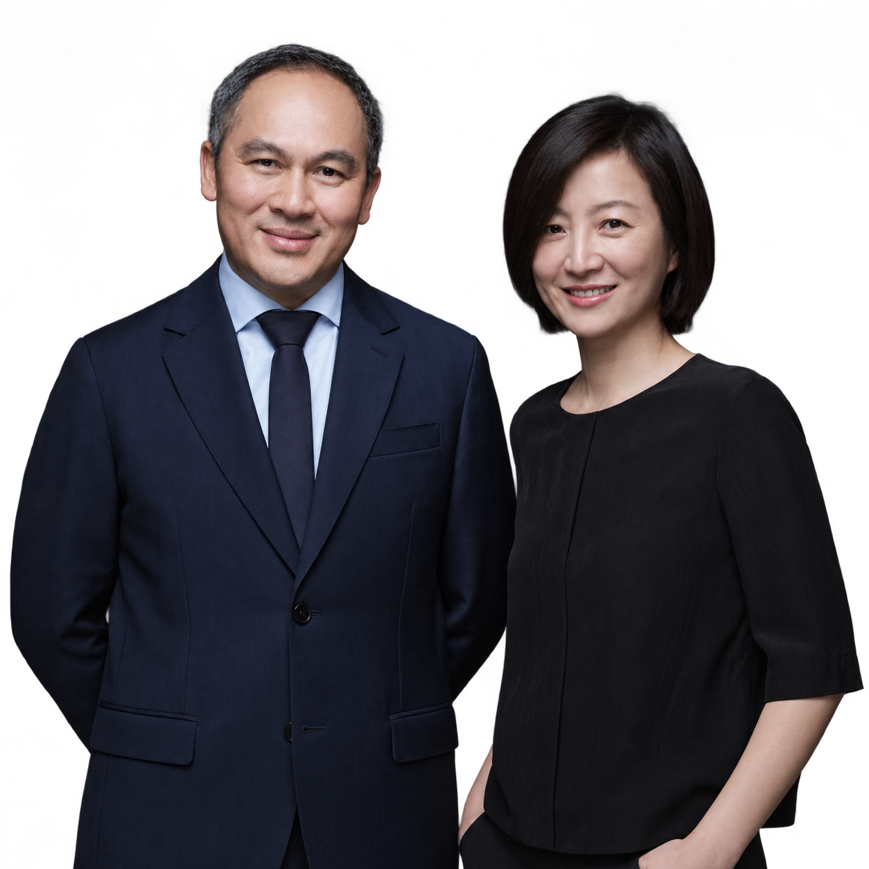 Shouzeng Ye & Shawna Tao