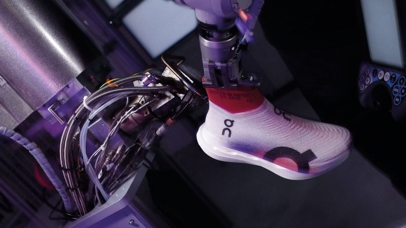 Nike, On, RTFKT: Why sneaker labels rely on technology