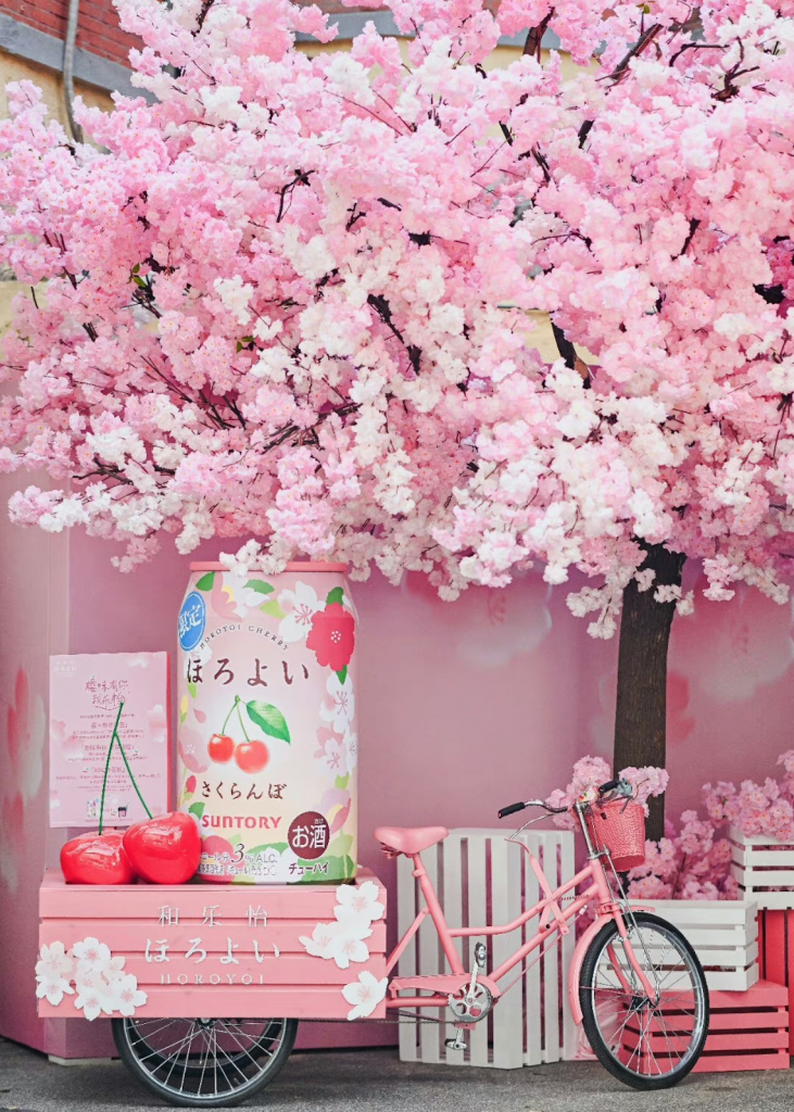 China Custom Cherry Blossom Skincare Set Suppliers, Manufacturers - Factory  Direct Wholesale - BIYING