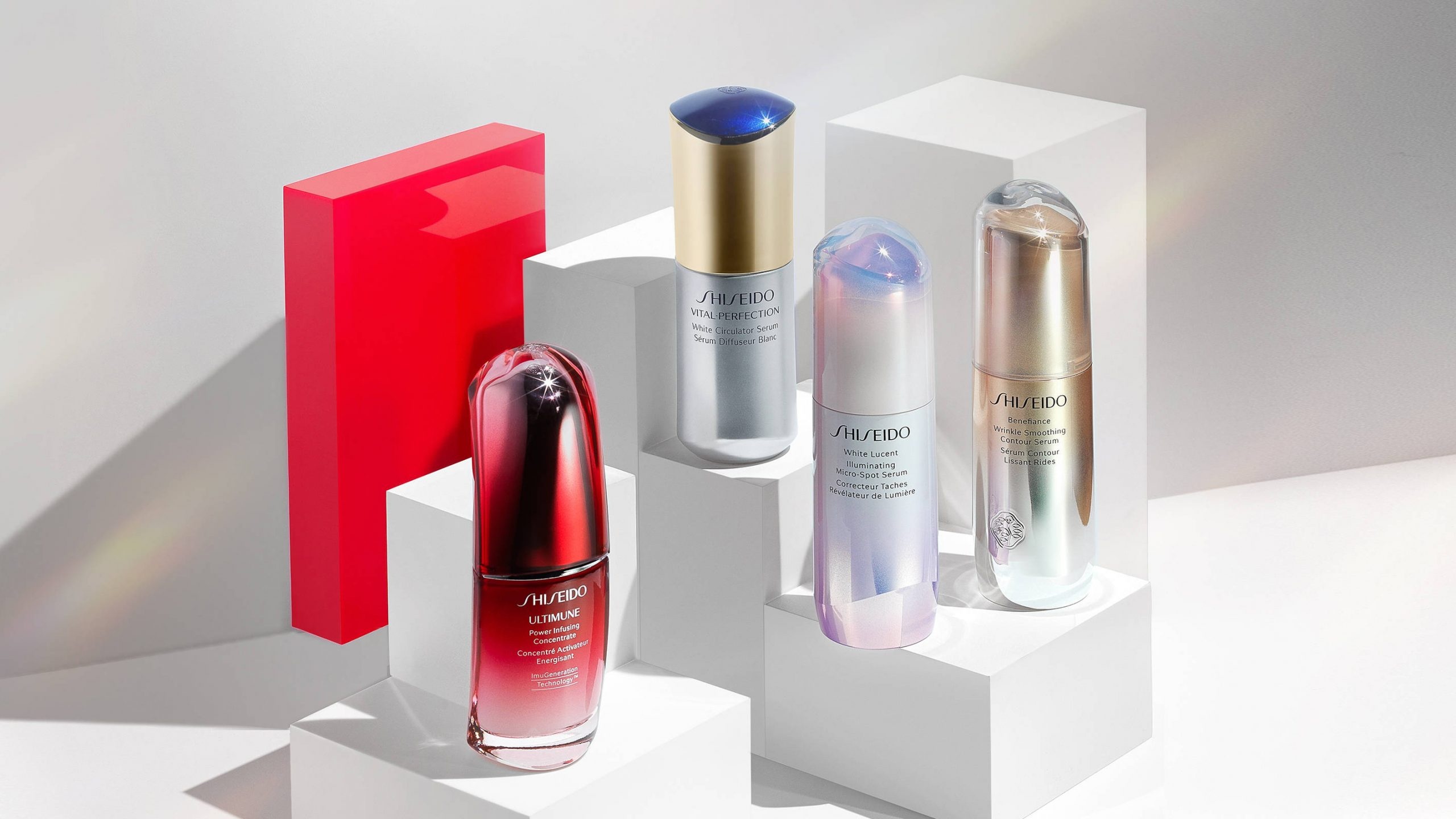 After 40 years in the market, how did Japanese beauty giant Shiseido beat out global competitors and capture China’s beauty crown? Photo: Shiseido's Weibo