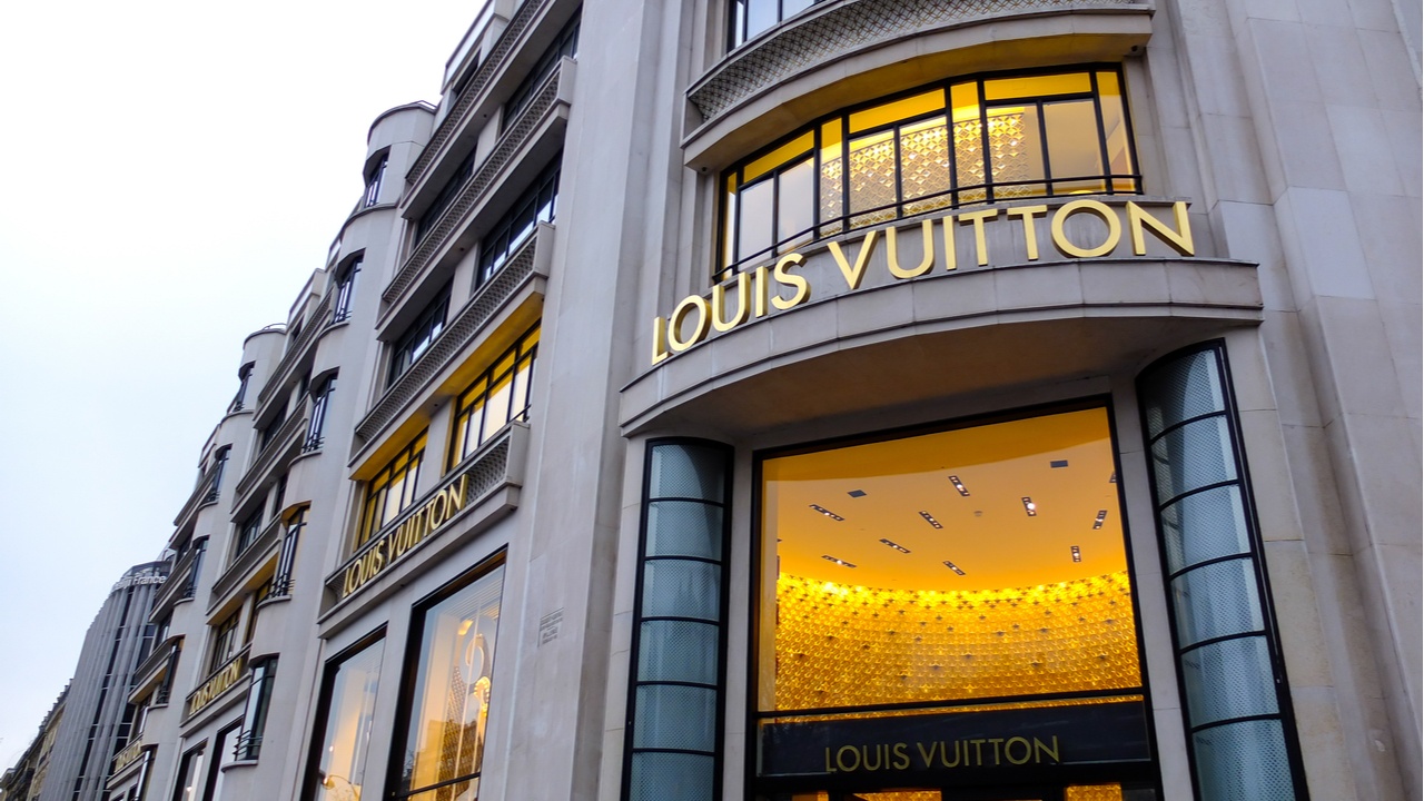 LVMH and Kering just released their half-year results, and their revenues and profits fell dramatically. But what does this mean for the rest of the luxury industry? Photo: Shutterstock 