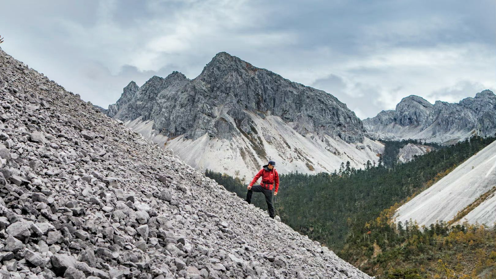 The great outdoors: China's appetite for adventure sports booms