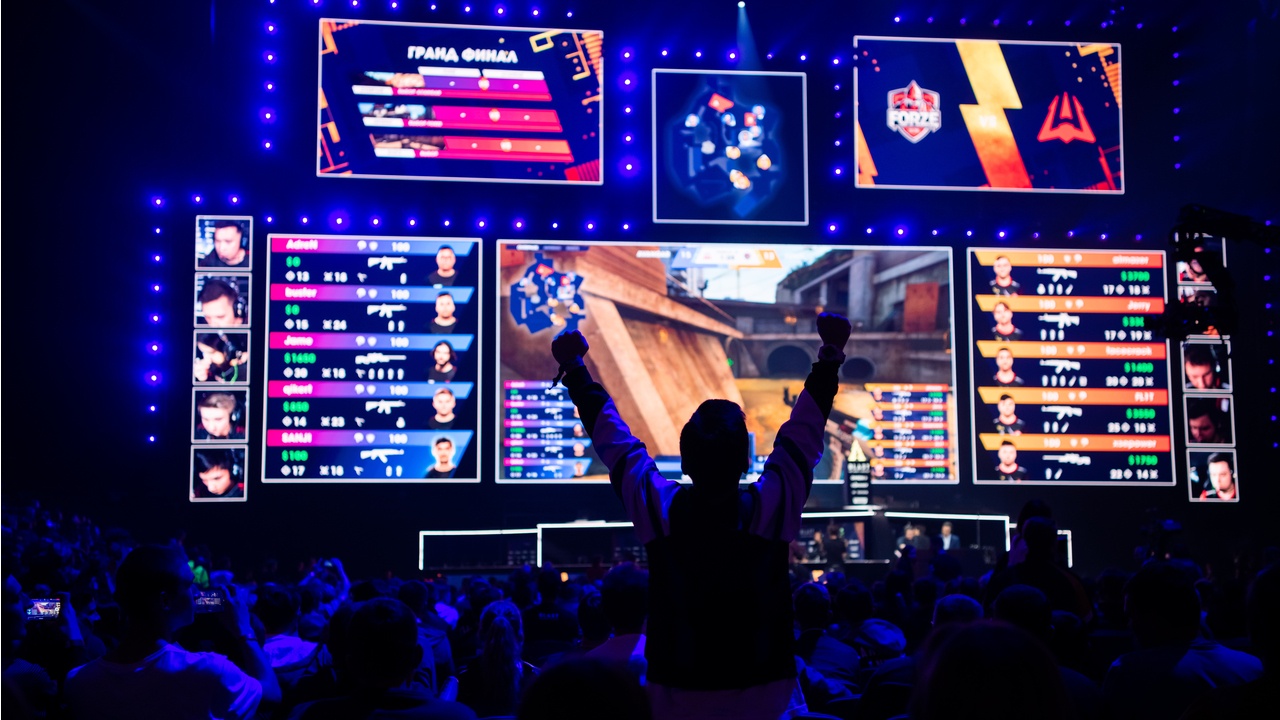 ESports continues to grow in China. Now, JD.com has moved into this lucrative sector with a gaming alliance and a multilateral approach. Photo: Shutterstock 
