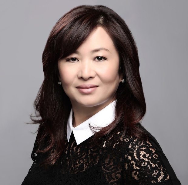 Net-a-Porter China General Manager Claire Chung. (Courtesy Photo)