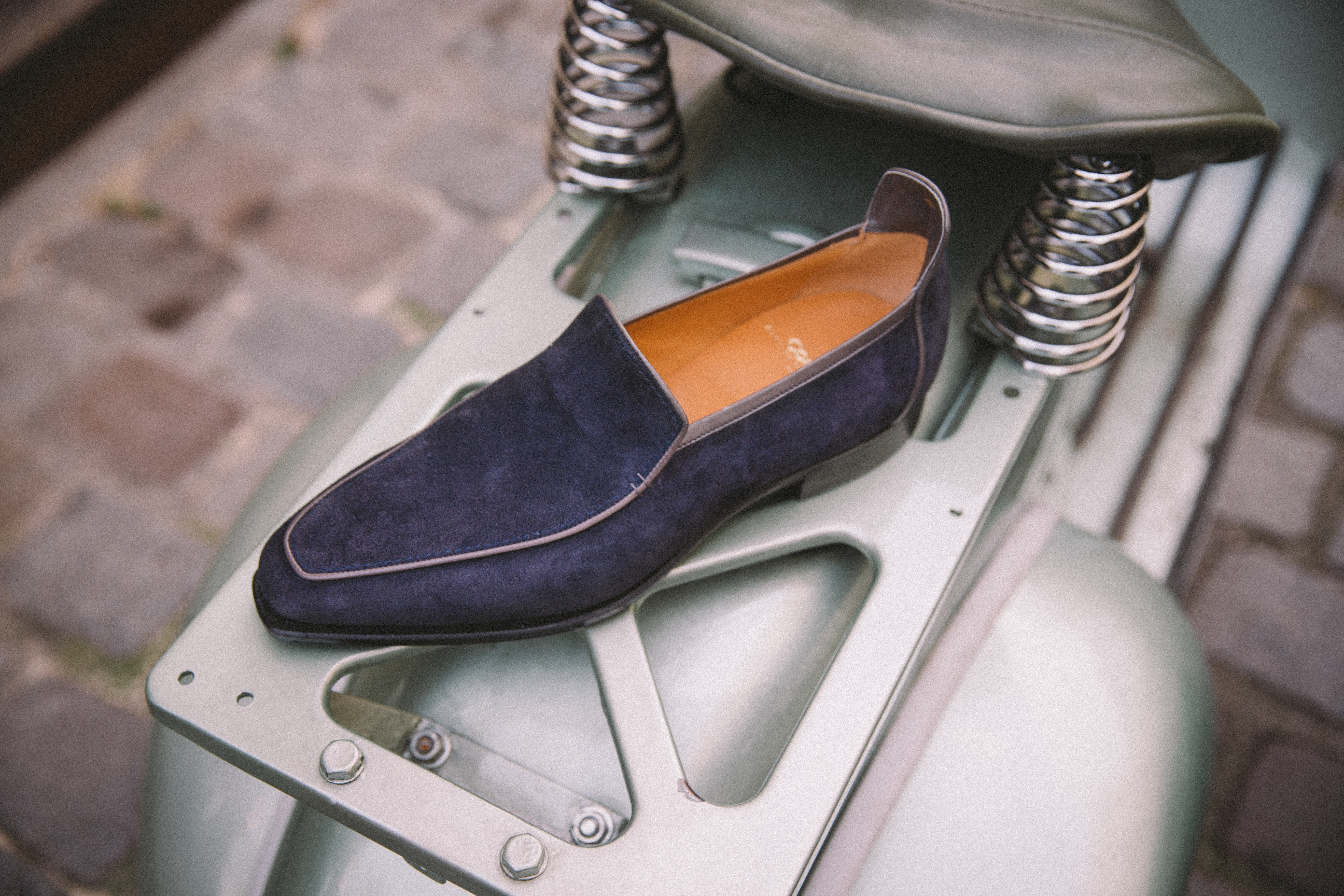 Maison Corthay's Brighton shoe model. (Courtesy Photo)