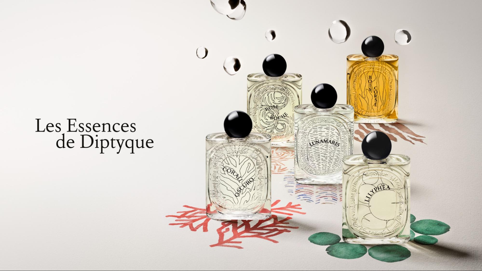 Les Essences de Diptyque: Where luxury meets artistry | Jing Daily