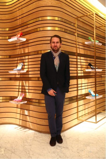 Interview British Designer Rupert Sanderson Cracks China Jing Daily