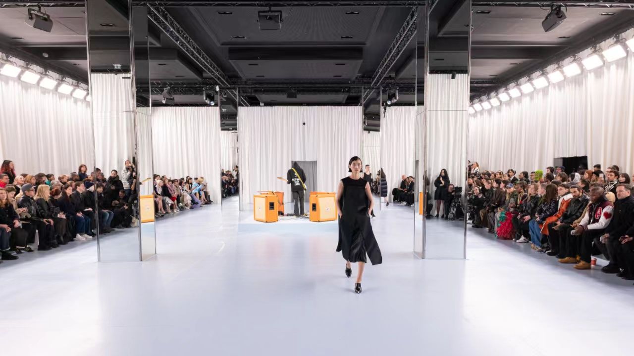 SHANG XIA Continues New Brand Direction In Paris Jing Daily