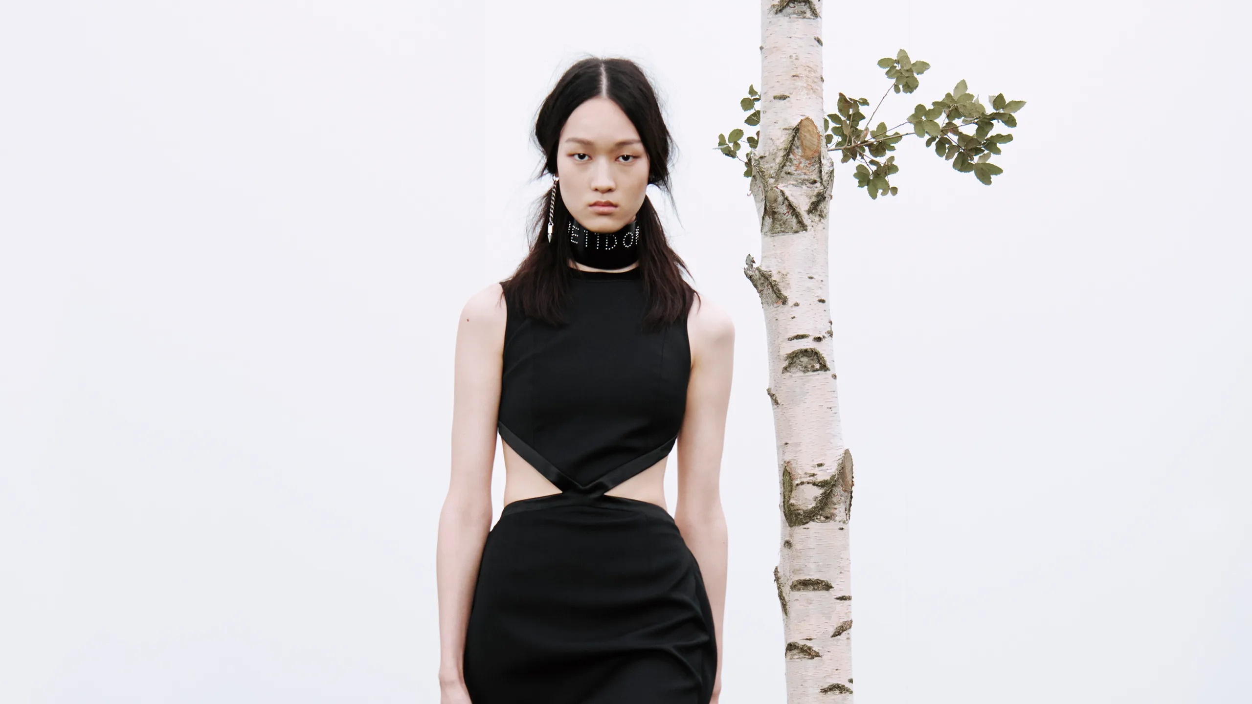 Sequoia China just took a majority stake in the South Korean designer brand WE11DONE and will support the label’s expansion in major global markets. Photo: WE11DONE Spring 2022 Collection