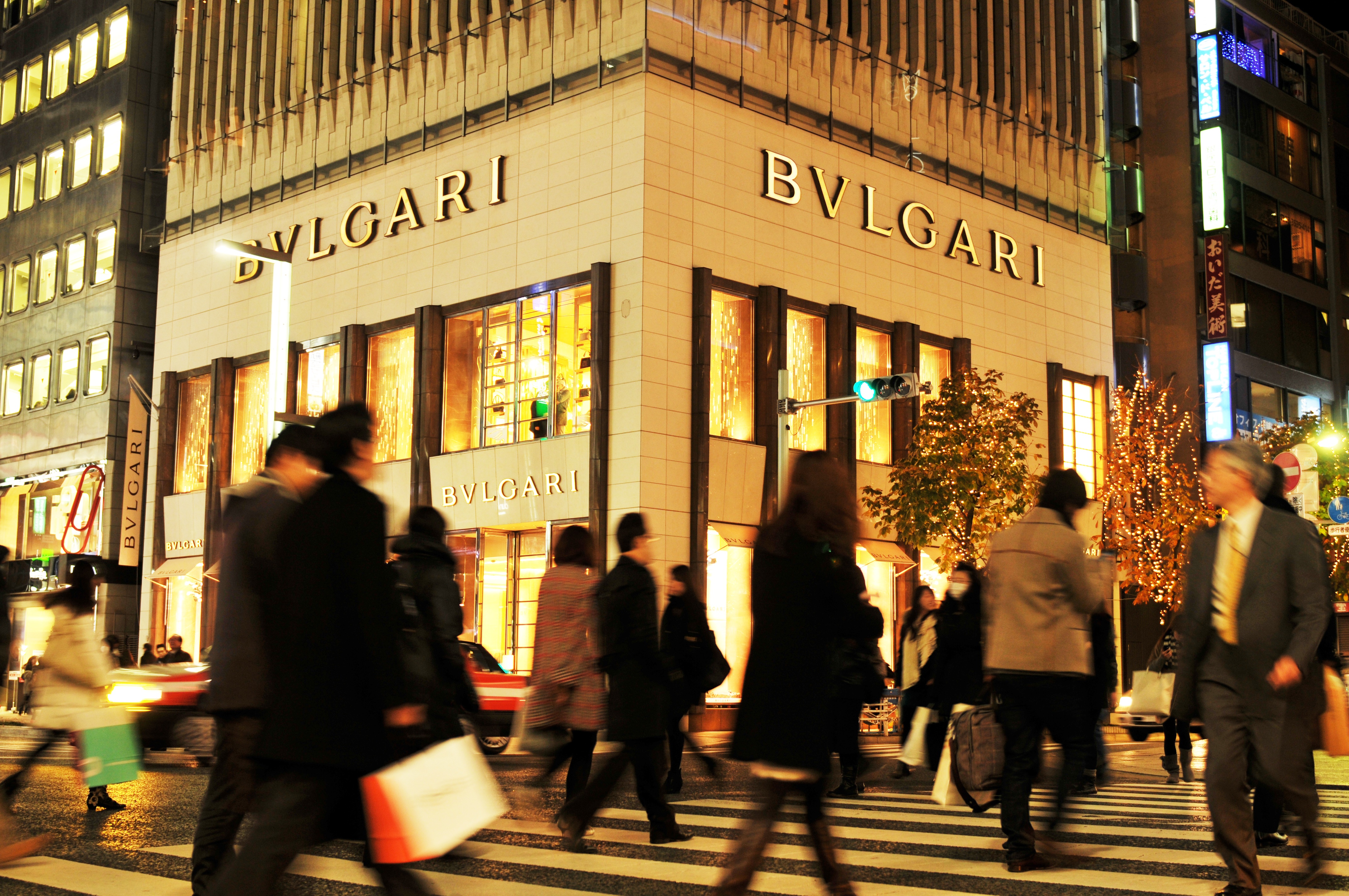 Bulgari opened a store in Shenyang, a new Tier 1 city in northeast China. Photo: Shutterstock