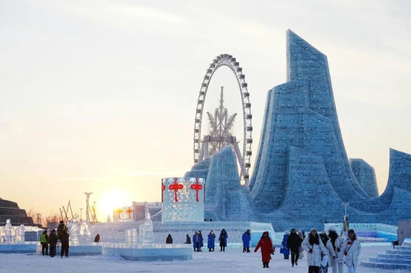 China signals: Record travel, Olympic muscle, and brand gains