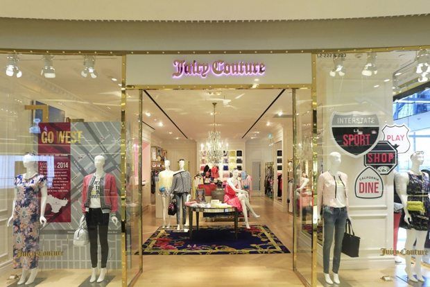 Juicy Couture Seeks Greener Pastures In Asia | Jing Daily