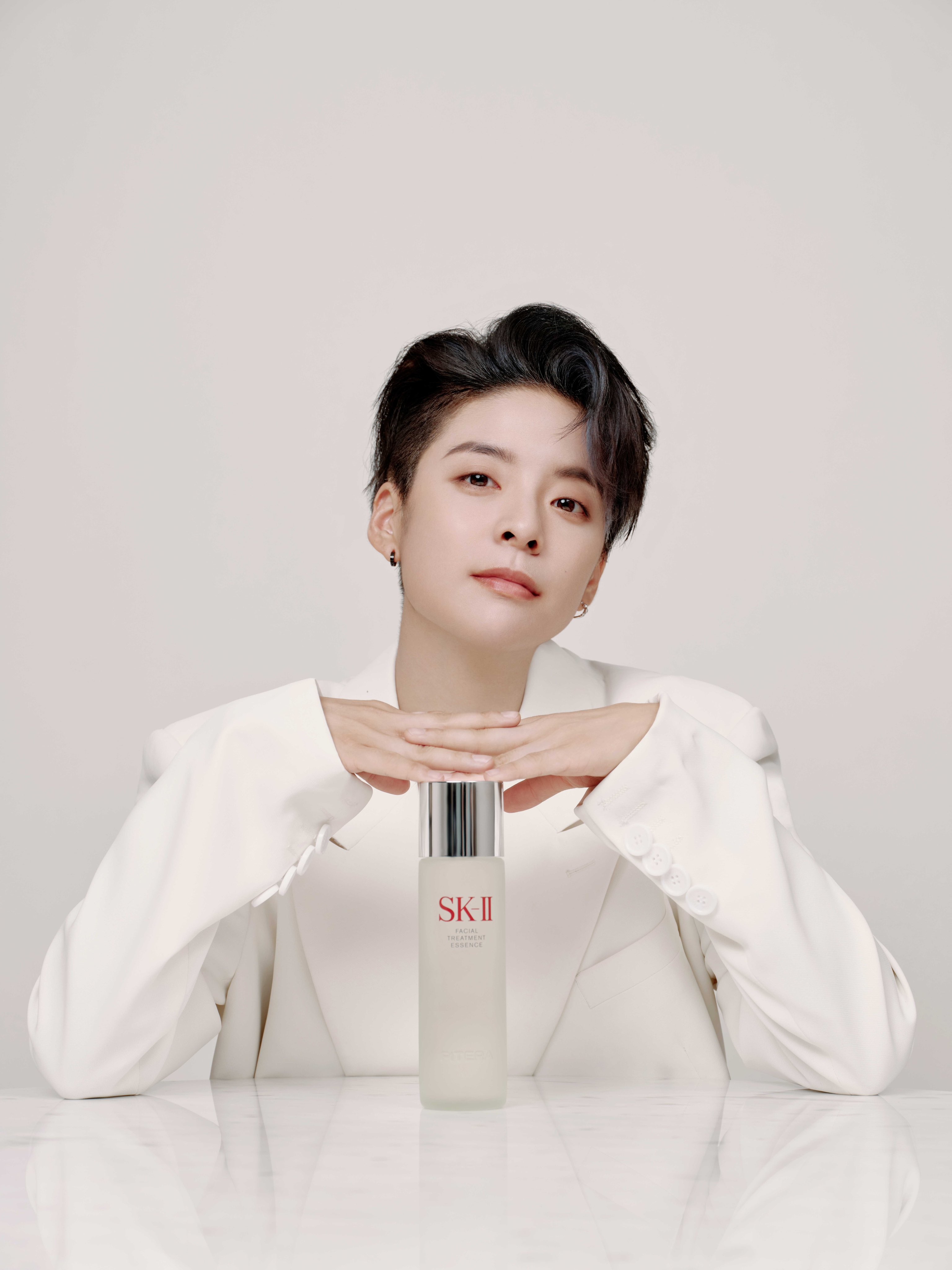 Amber Liu is SK-II’s new ambassador. Image: Ryce Entertainment 