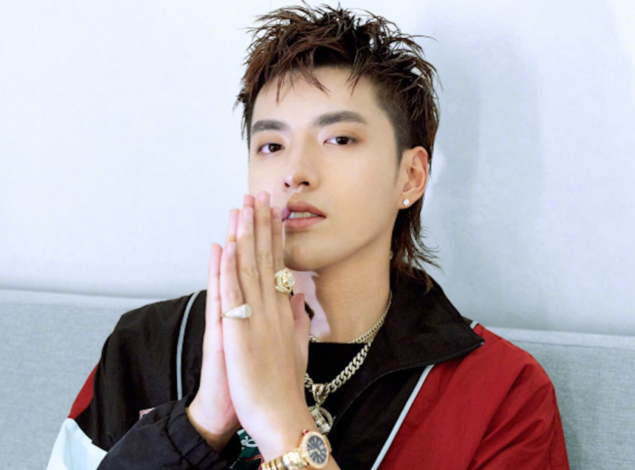 Chris Wu Rapper Is China Rap Superstar Kris Wu Too ‘Street’ for Louis Vuitton? | Jing Daily