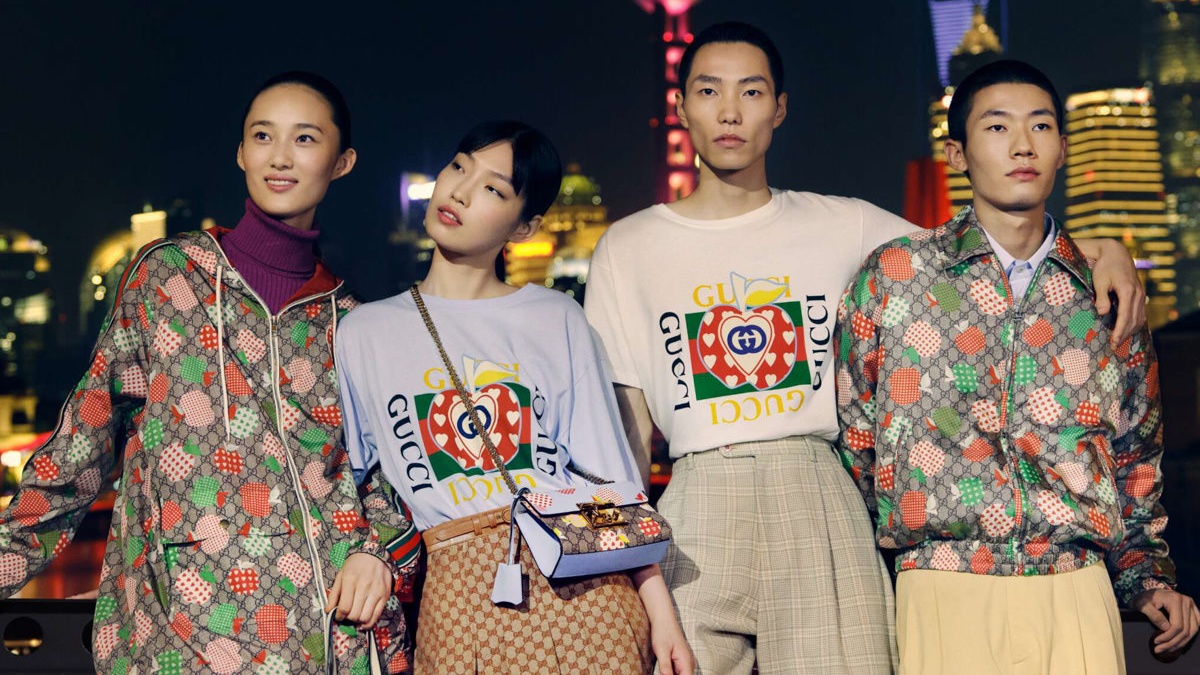 Here's the second part of the definitive guide to China’s lucrative retail opportunities. Photo: Gucci's Qixi 2021 campaign