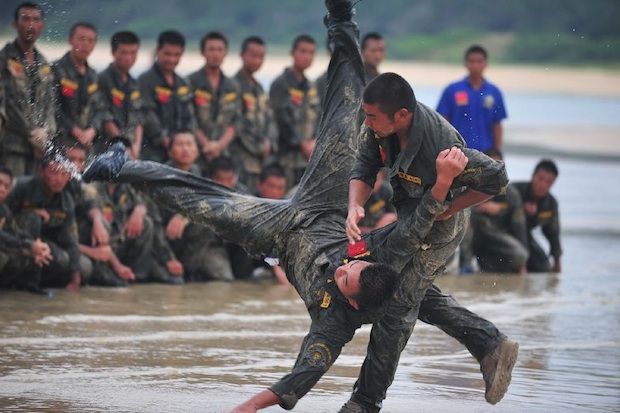 ‘Everybody Has Their Enemies’: A Look At China’s Booming Bodyguard Industry 