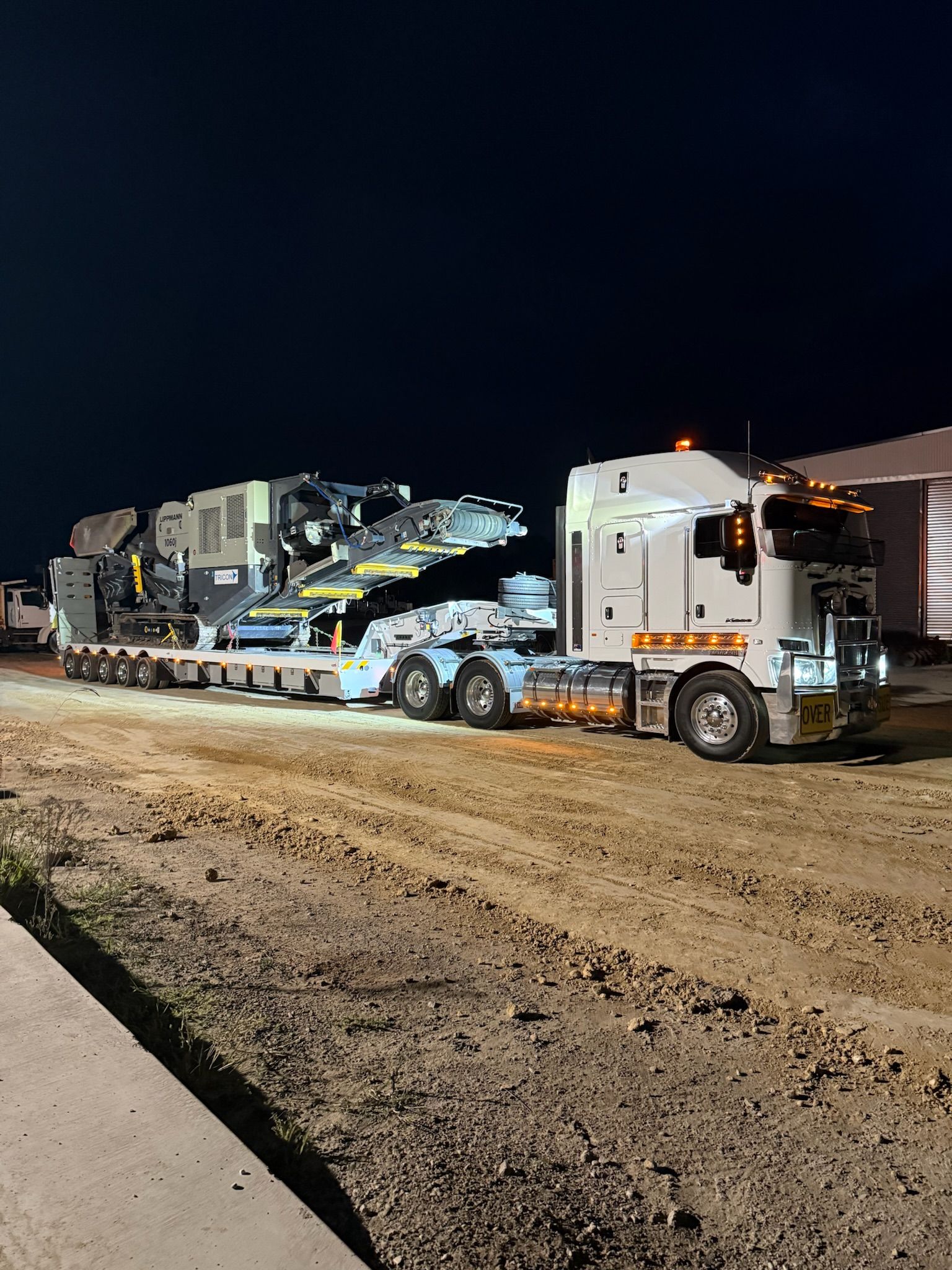 Heavy Haulage (OSOM)