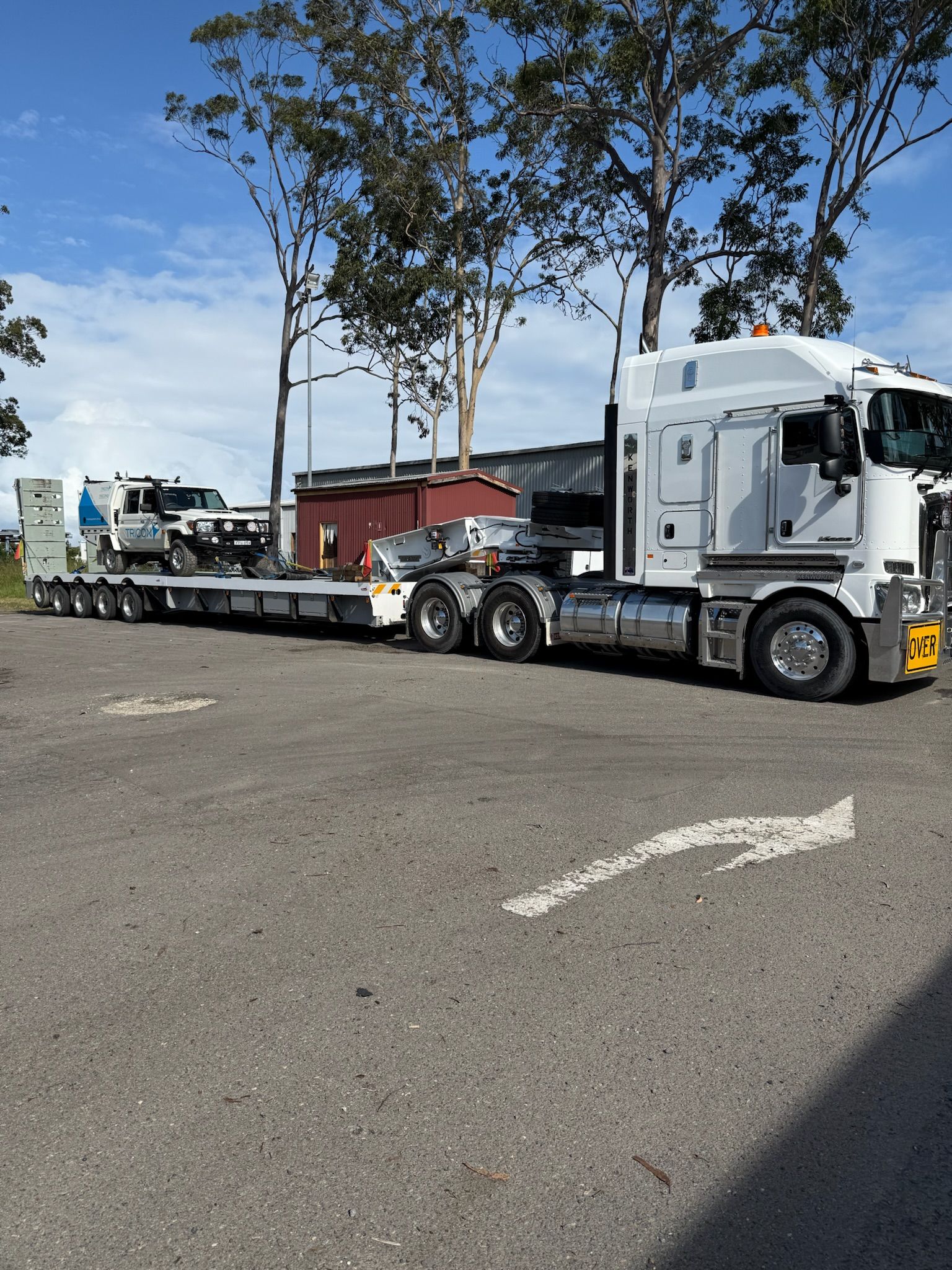 Pilot & Escort Vehicle Coordination