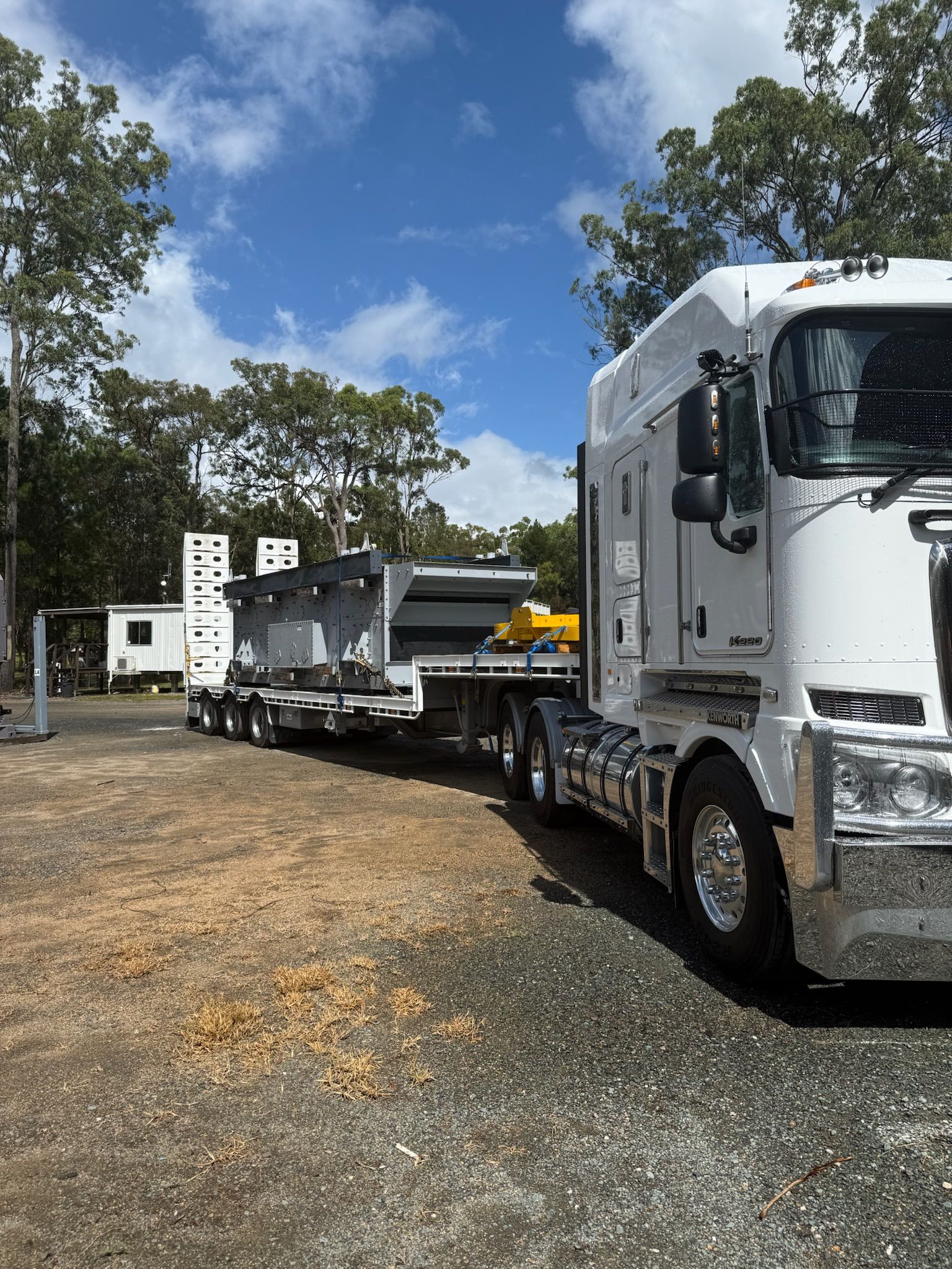 Industrial & Energy Sector Transport