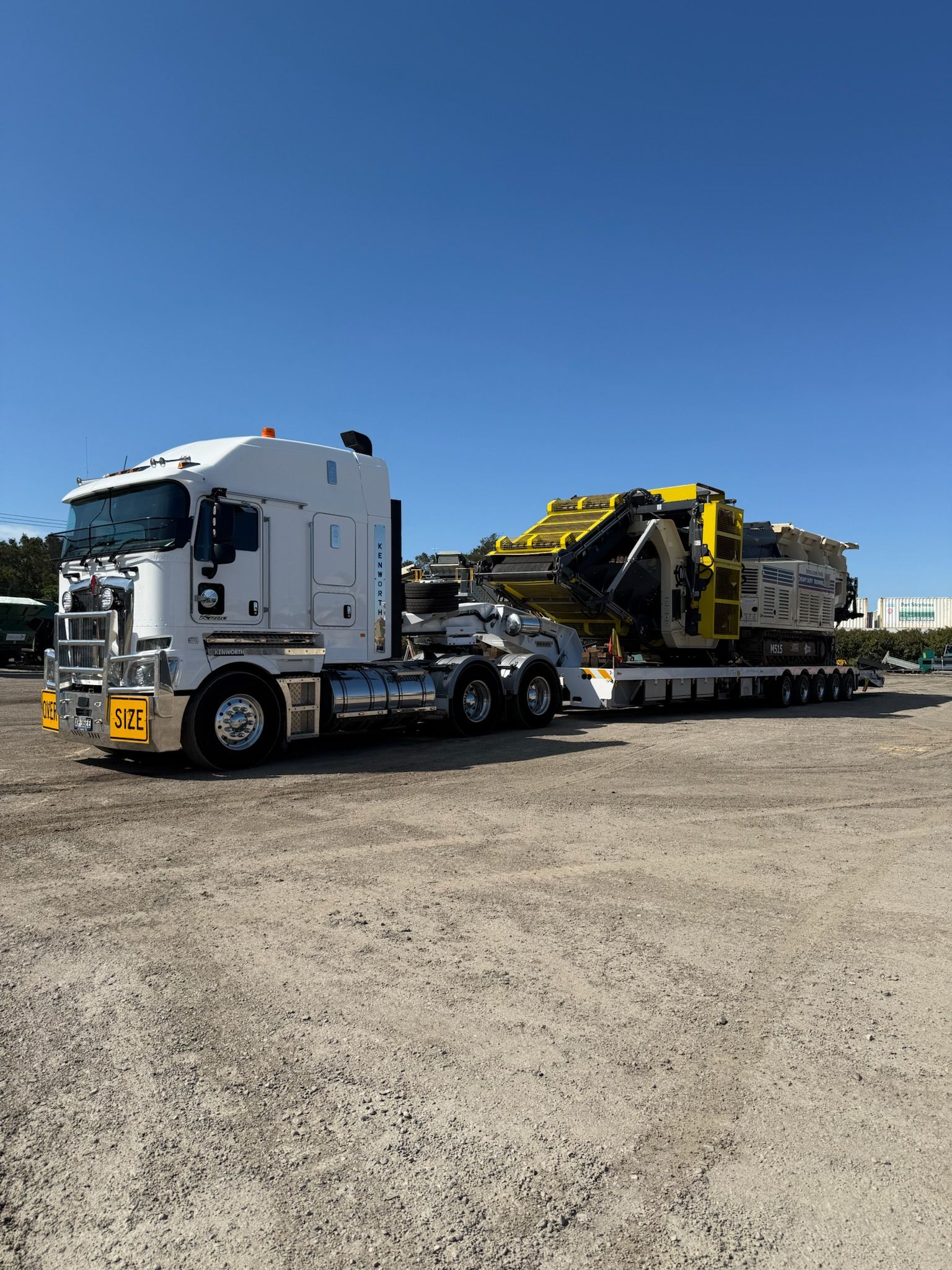 Mining & Resources Logistics