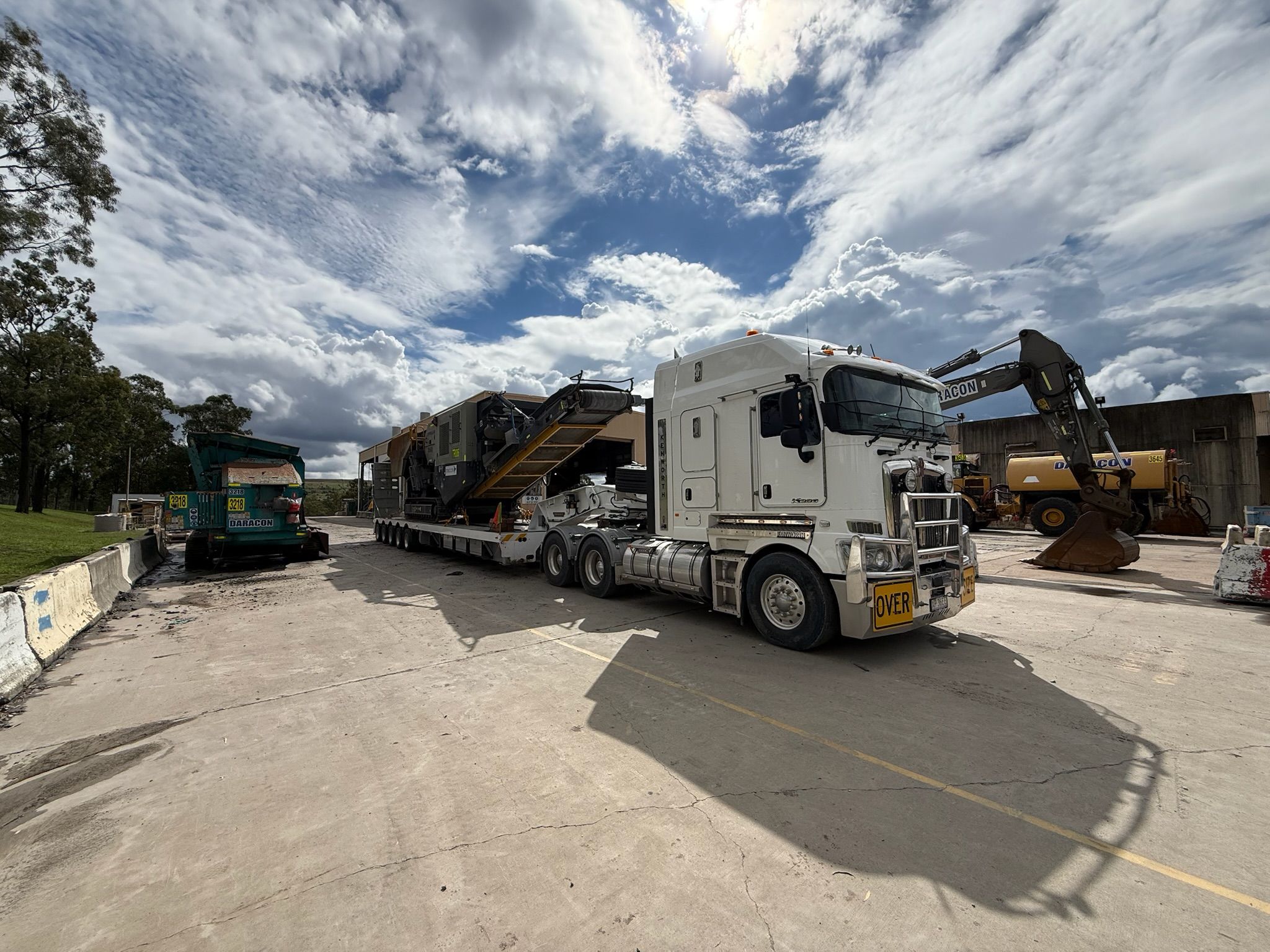 Permit Coordination & Route Planning