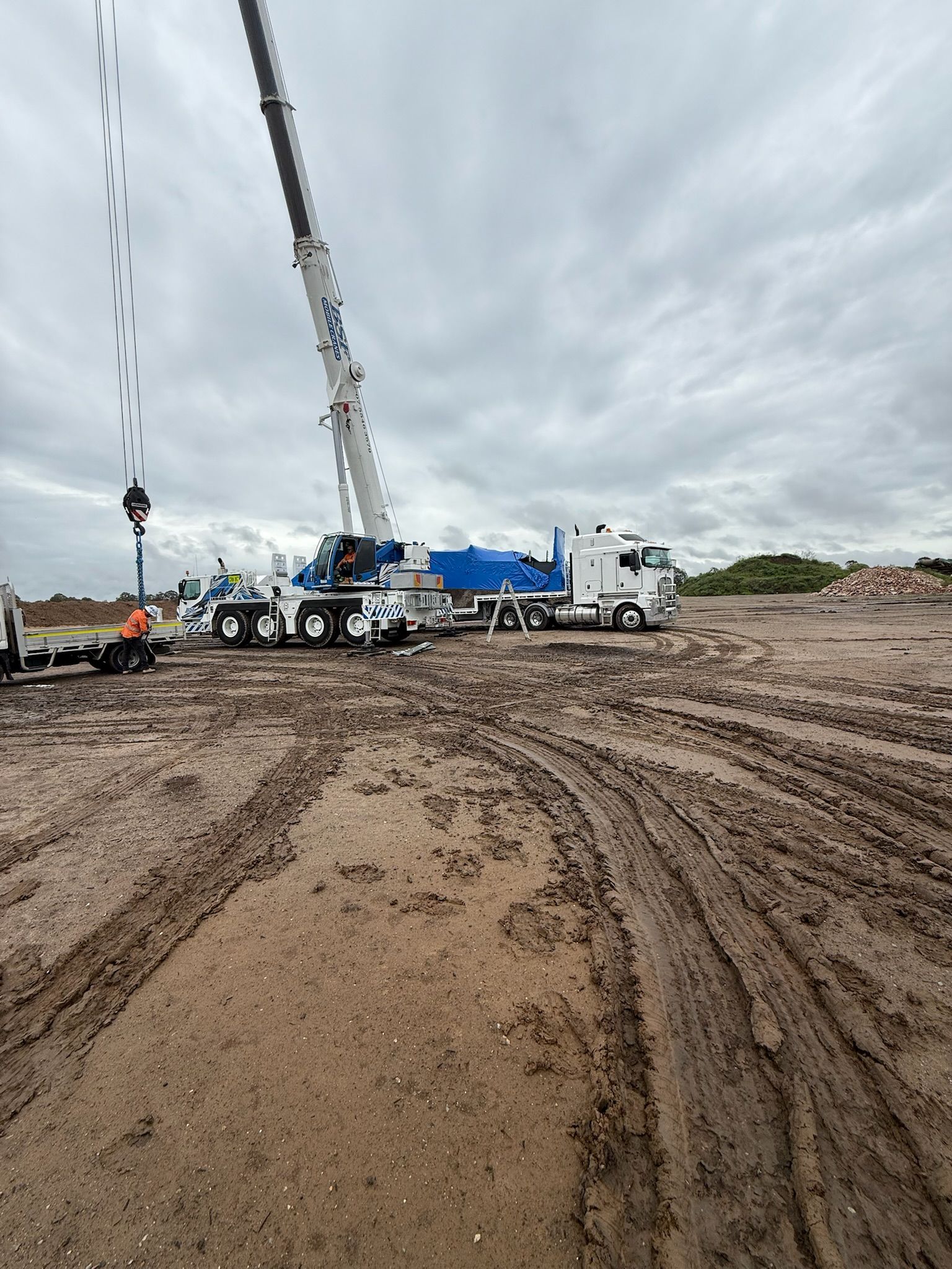 Heavy Haulage (OSOM)