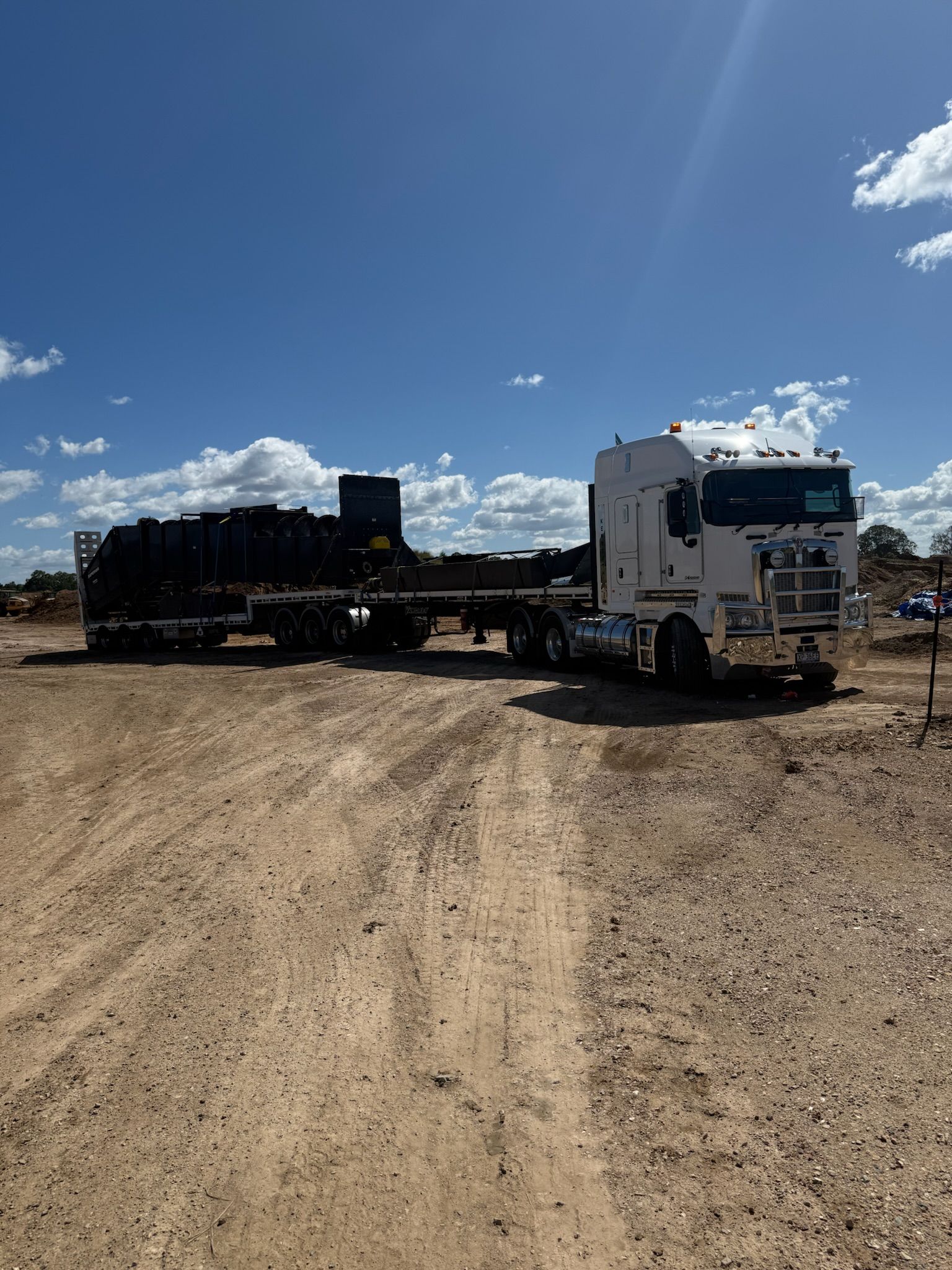 Interstate & Regional Transport