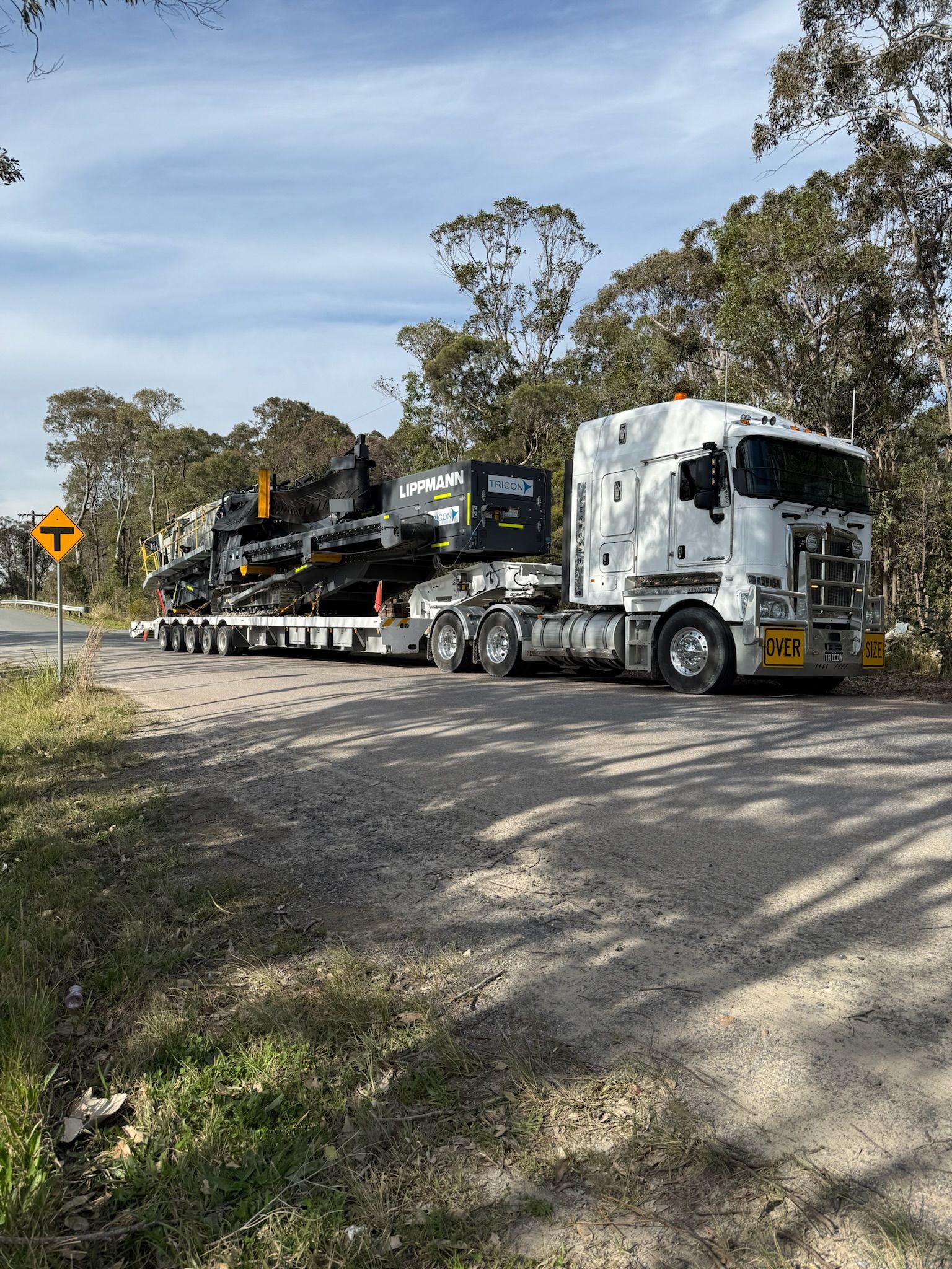 Titan Heavy Haulage