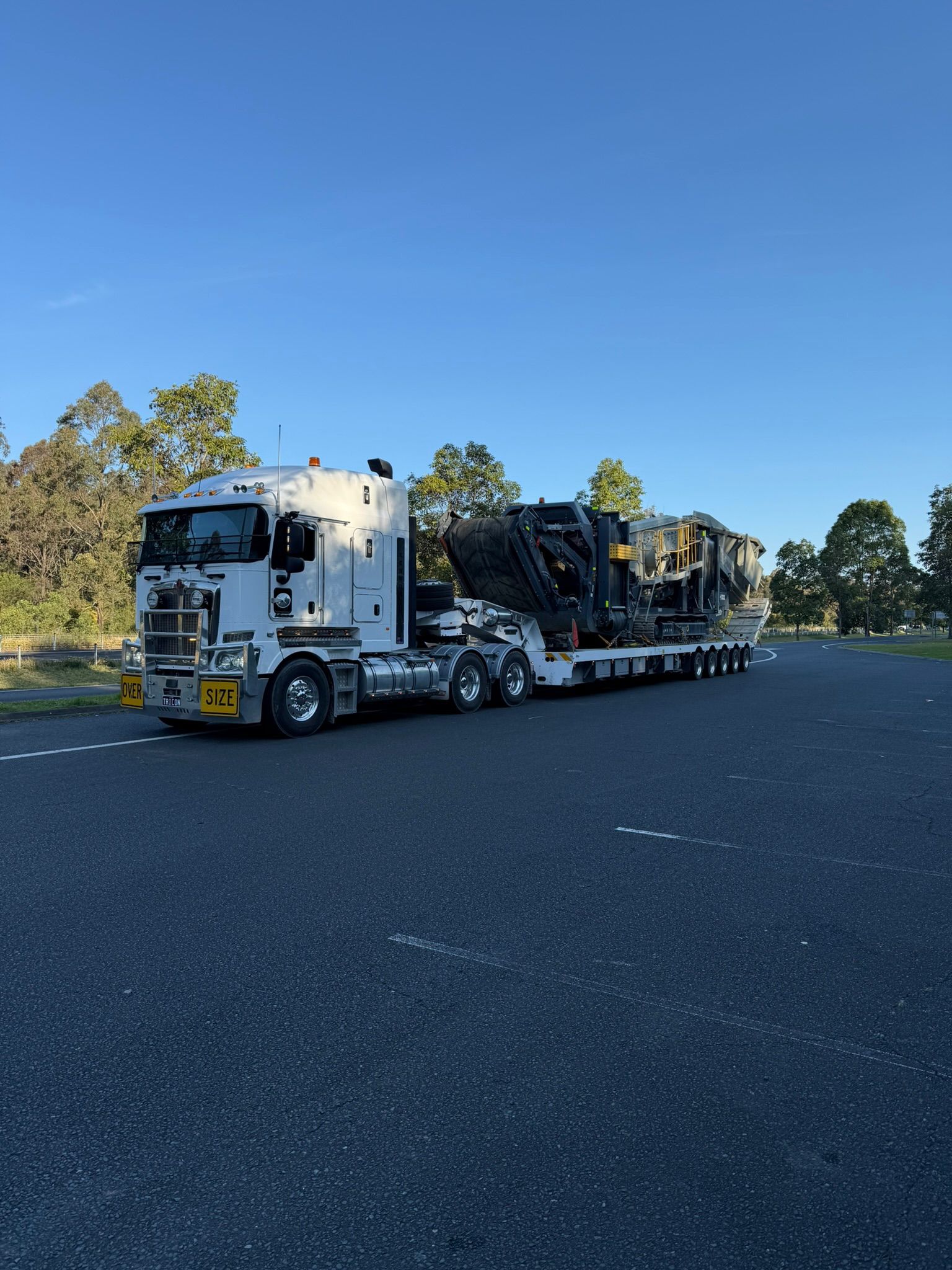 Titan Heavy Haulage