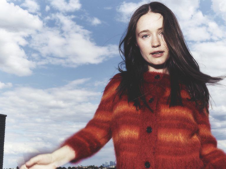 Portrettbilde av Sigrid.