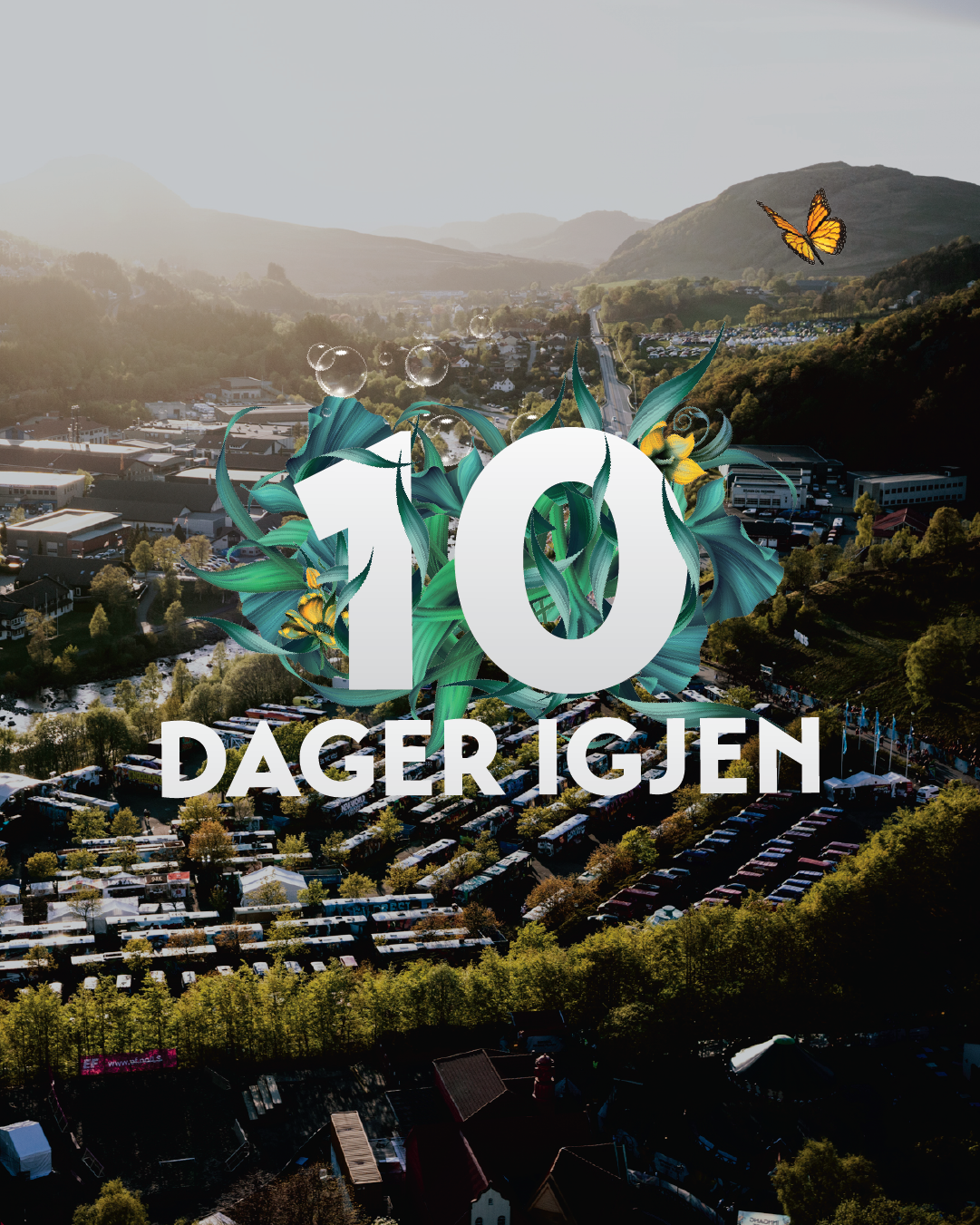 10 dager igjen til LS2026.