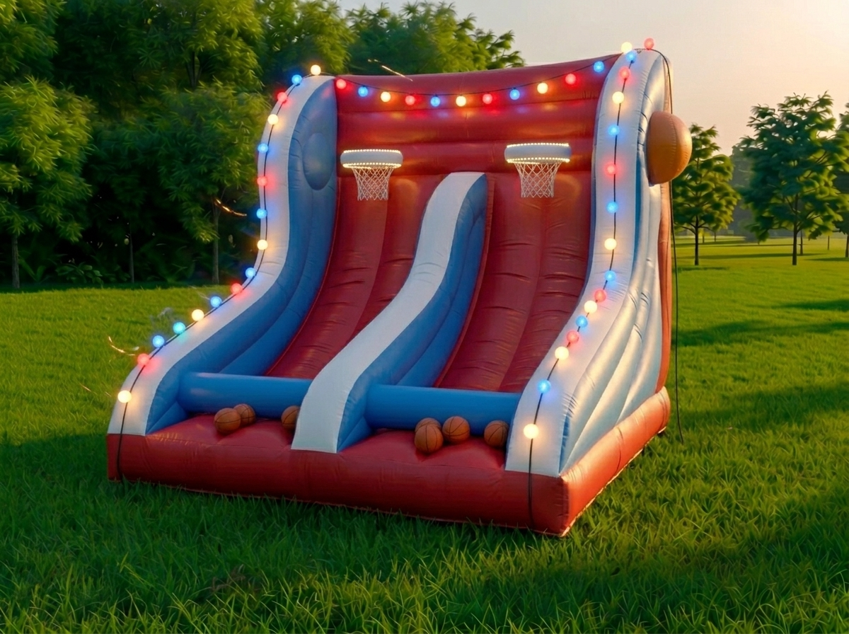 Basket-shoot på LS:DIMENSION.