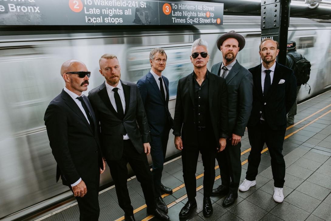 Bilde av Kaizers Orchestra