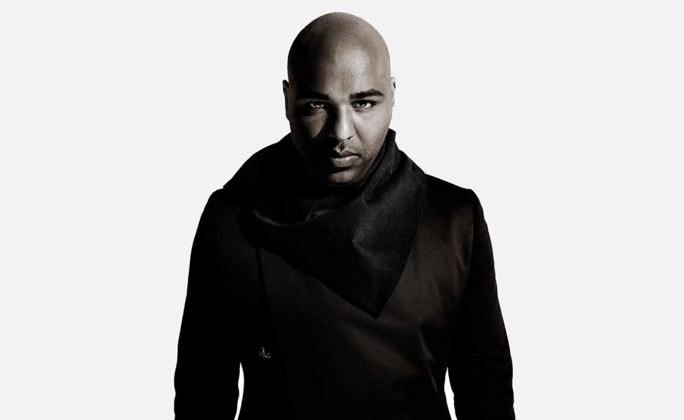 Bilde av Sidney Samson